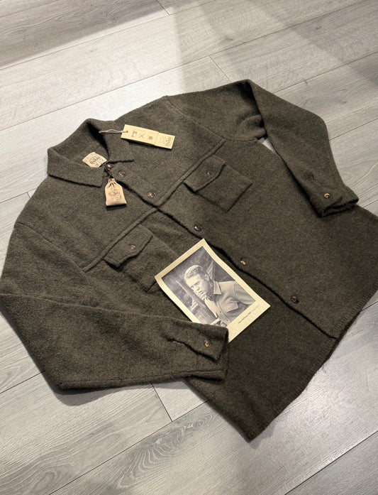 Camicia Texana Vanisè Steve McQueen