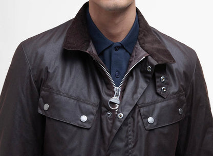 Tourer Duke Wax Jacket