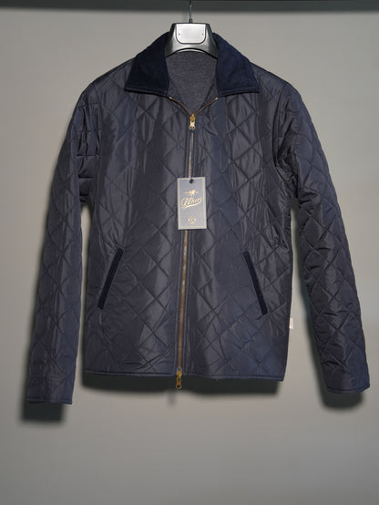 Work Shirt Reversibile In Donegal
