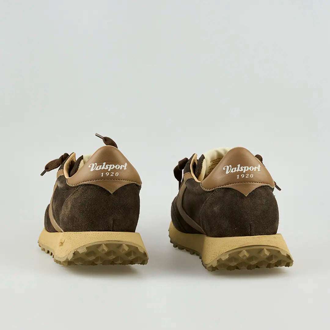 Sneakers Start City Chocolate