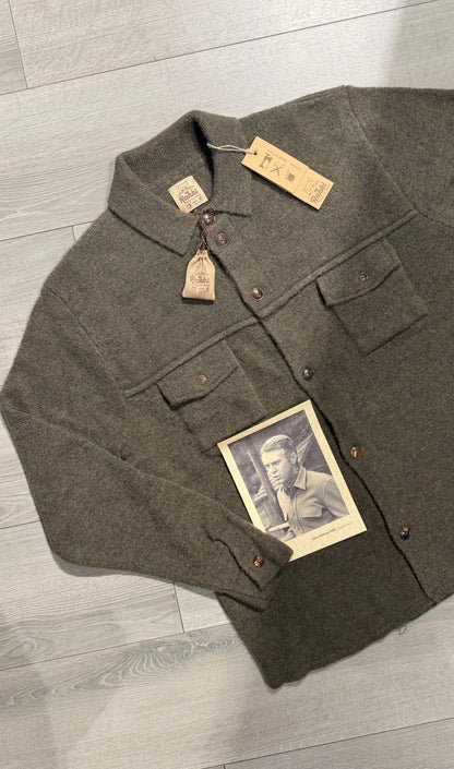 Camicia Texana Vanisè Steve McQueen