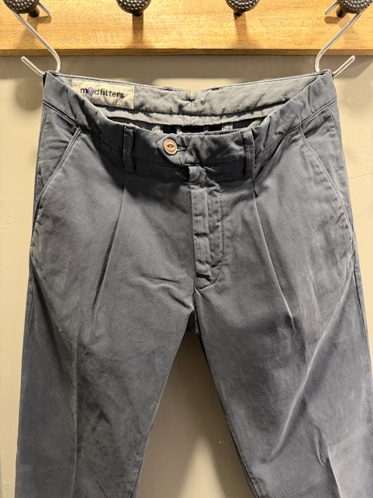 Pantalone Regent In Resca