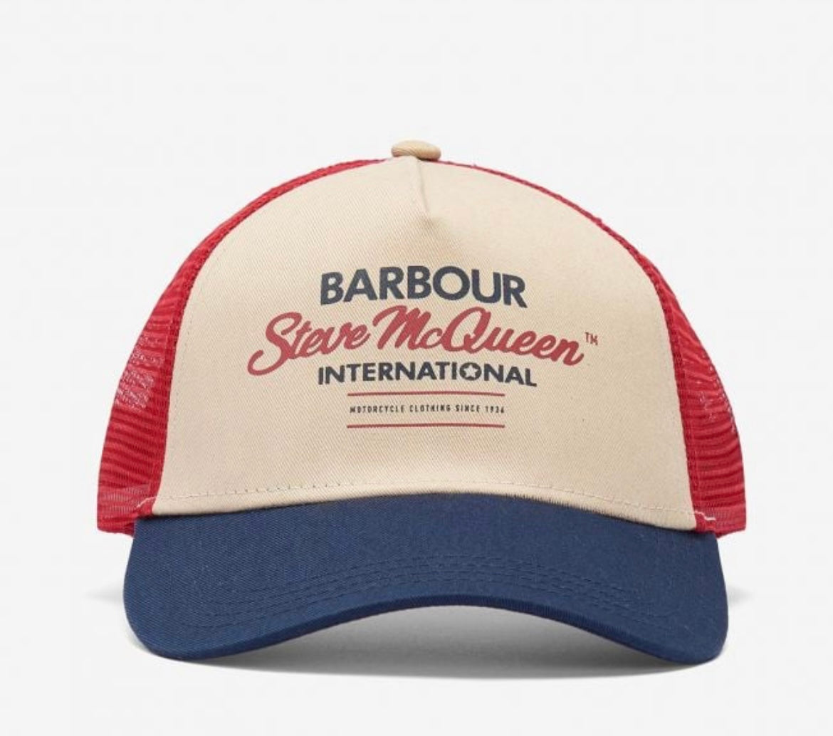 Cappellino con visiera Steve McQueen™
