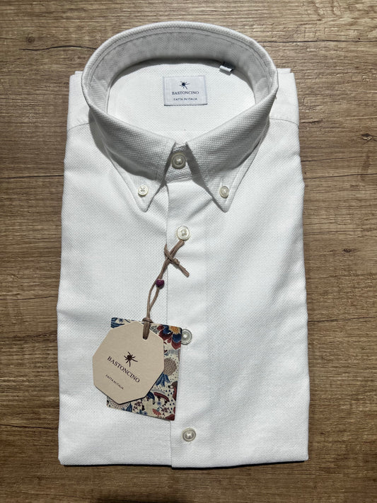 Camicia In Oxford Button Down
