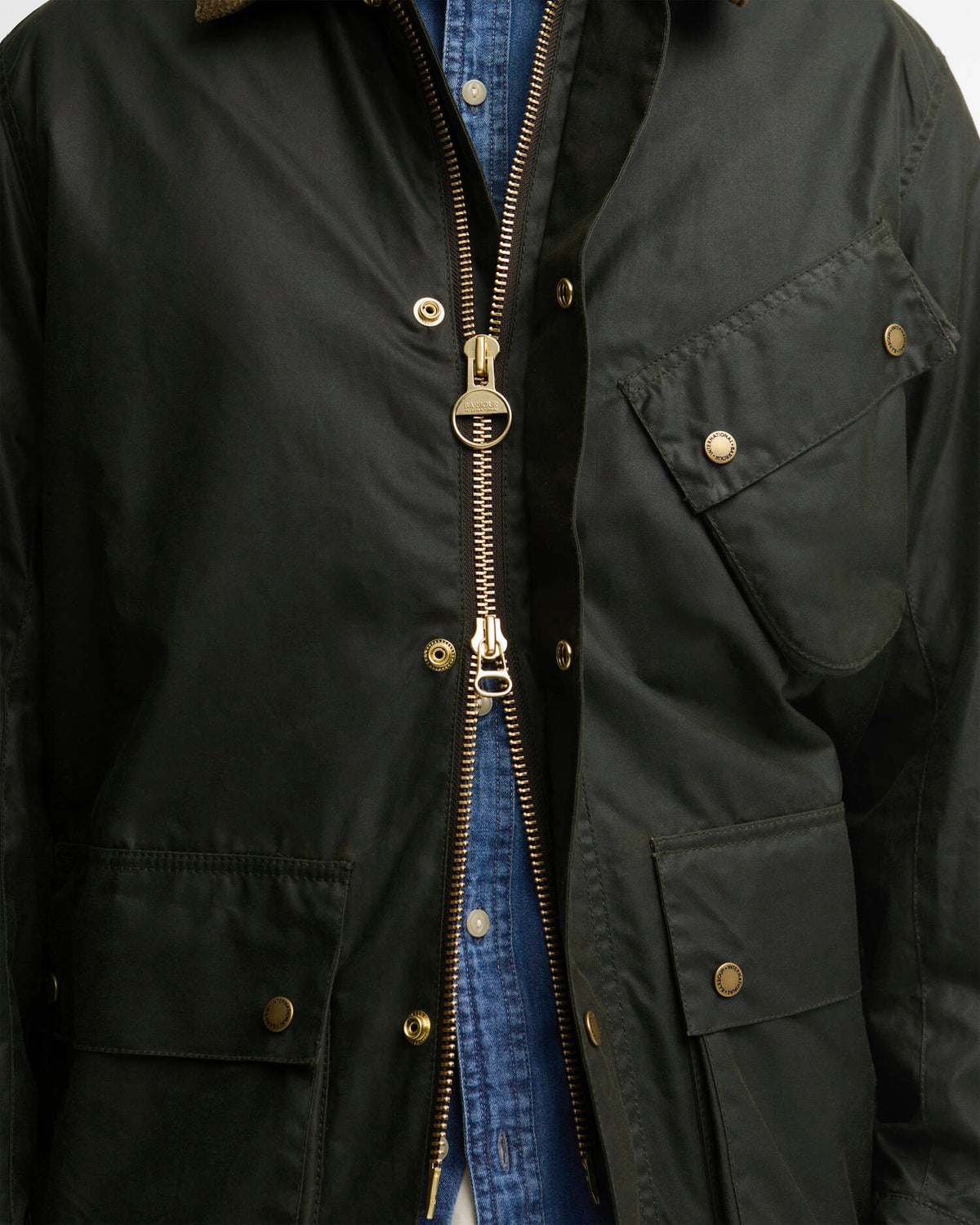 Brake Line Wax Jacket