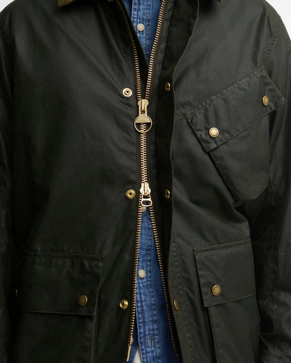 Brake Line Wax Jacket