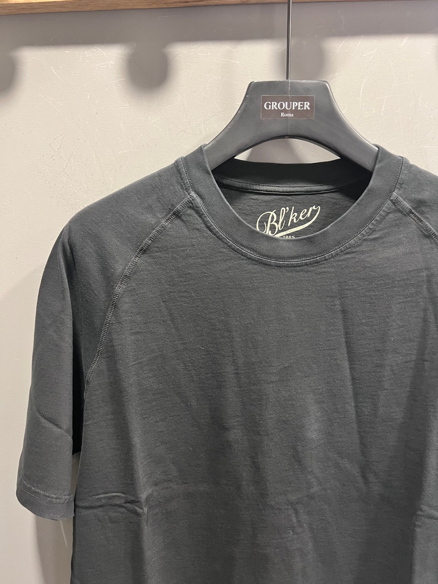 T-Shirt Oversize Manica Raglan
