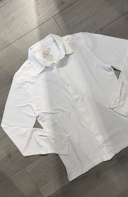 Camicia In Piquet