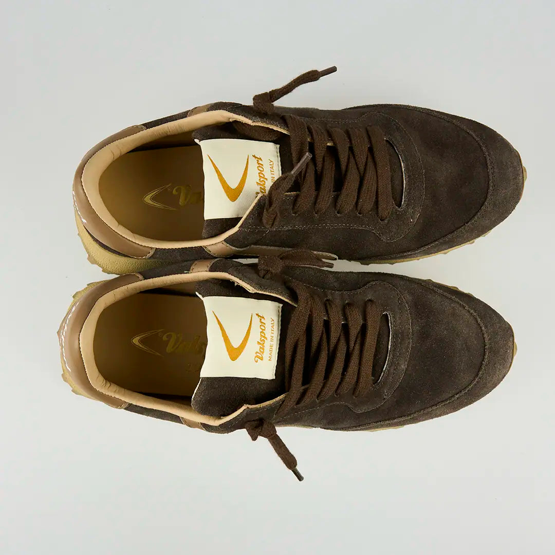 Sneakers Start City Chocolate
