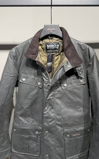 Duke Wax Jacket