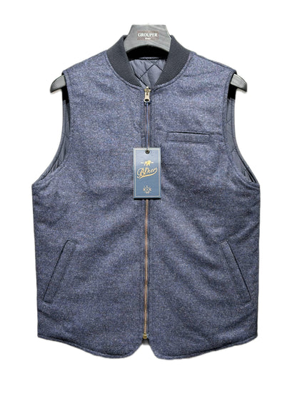 Gilet Reversibile In Donegal