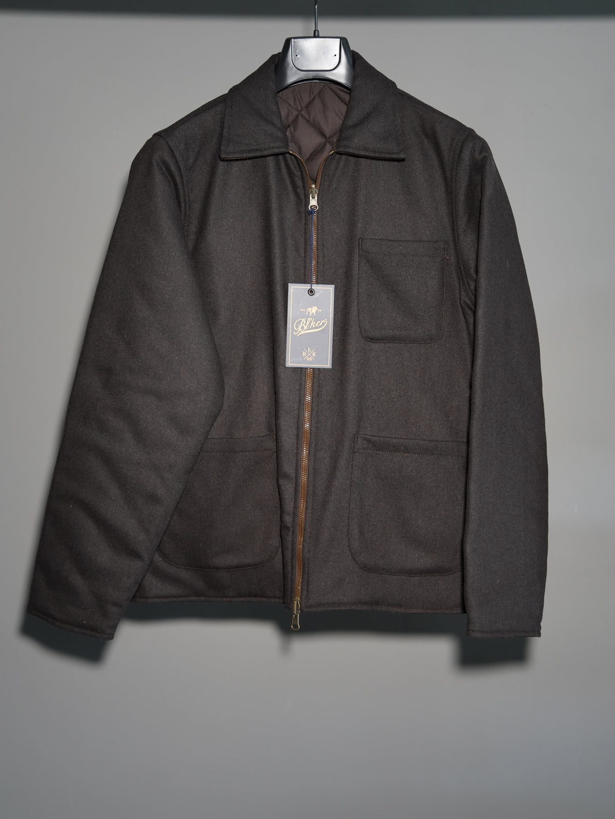 Work Shirt Reversibile