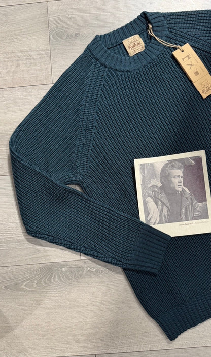 Maglia Costa Inglese Raglan James Dean