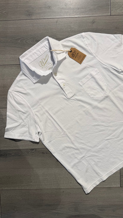 Polo In Jersey Con Taschino