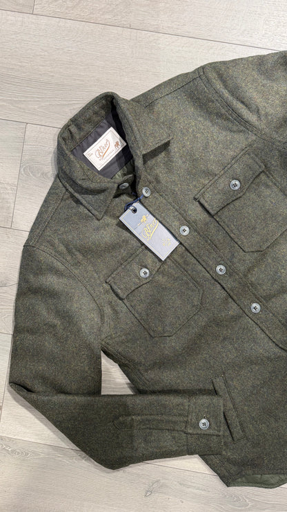 Overshirt In Donegal