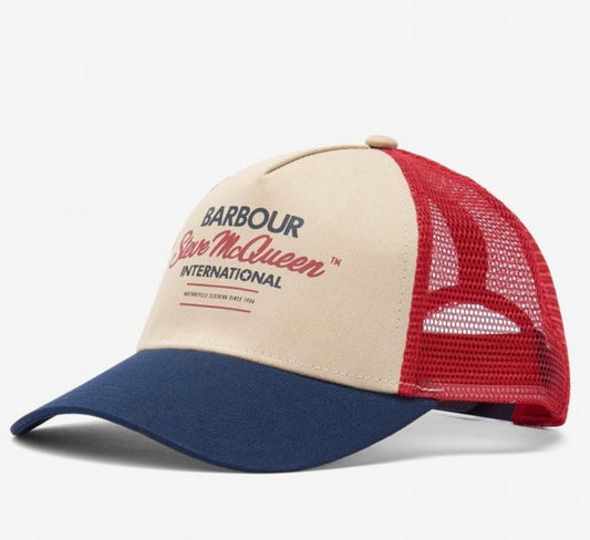 Cappellino con visiera Steve McQueen™