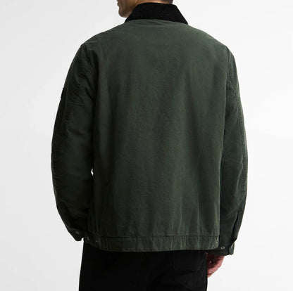 Winter Drifted Wax Jacket