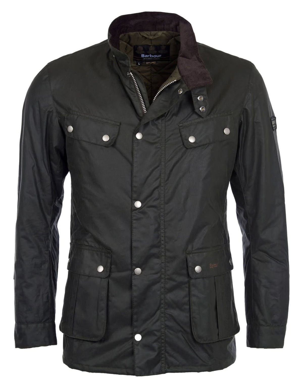 Duke Wax Jacket