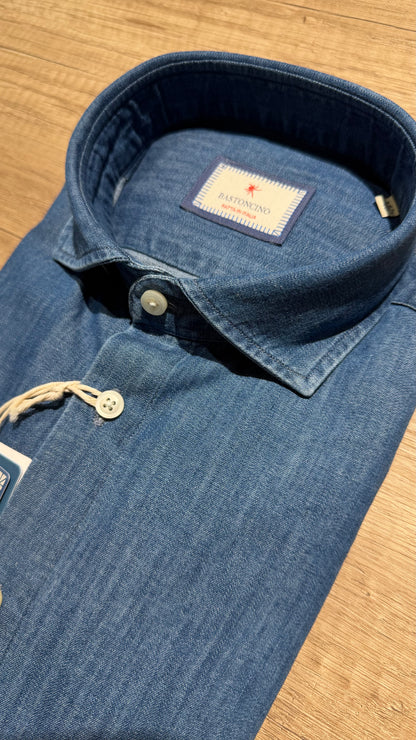 Camicia In Denim