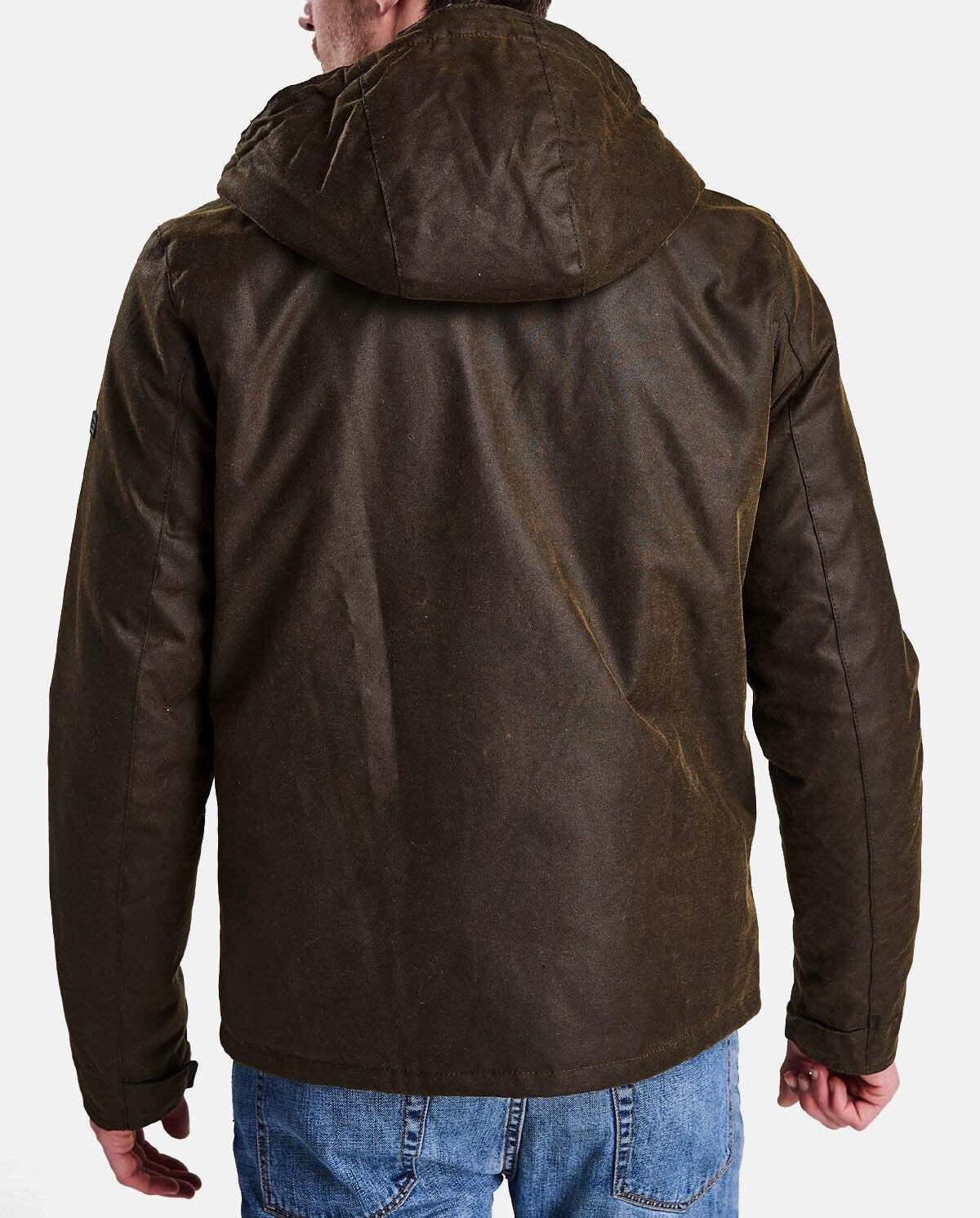 Kevlar Wax Jacket