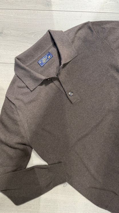 Polo In Lana e Cashmere
