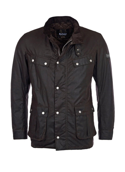 Tourer Duke Wax Jacket