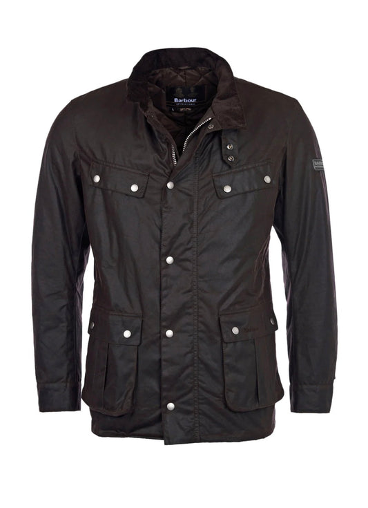 Tourer Duke Wax Jacket
