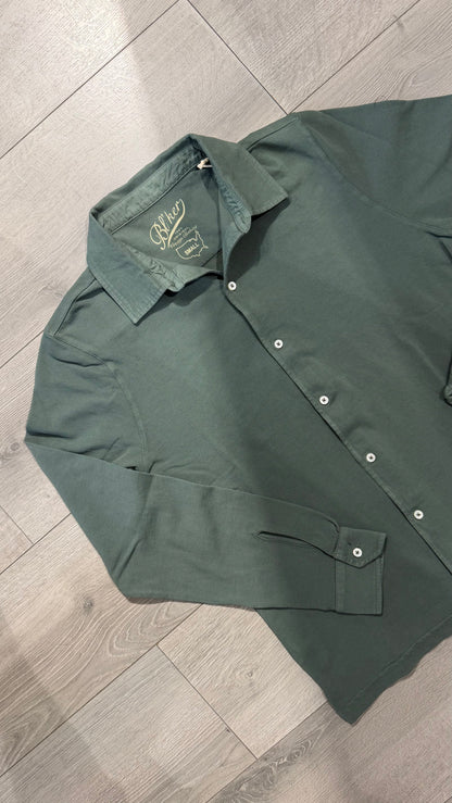 Camicia In Piquet