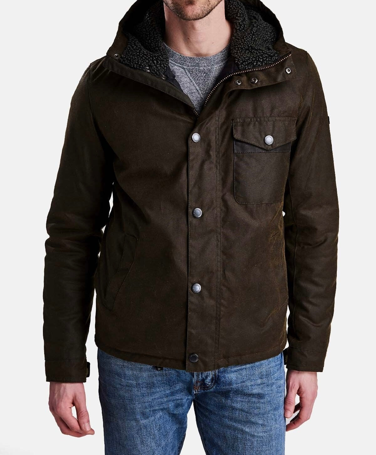 Kevlar Wax Jacket