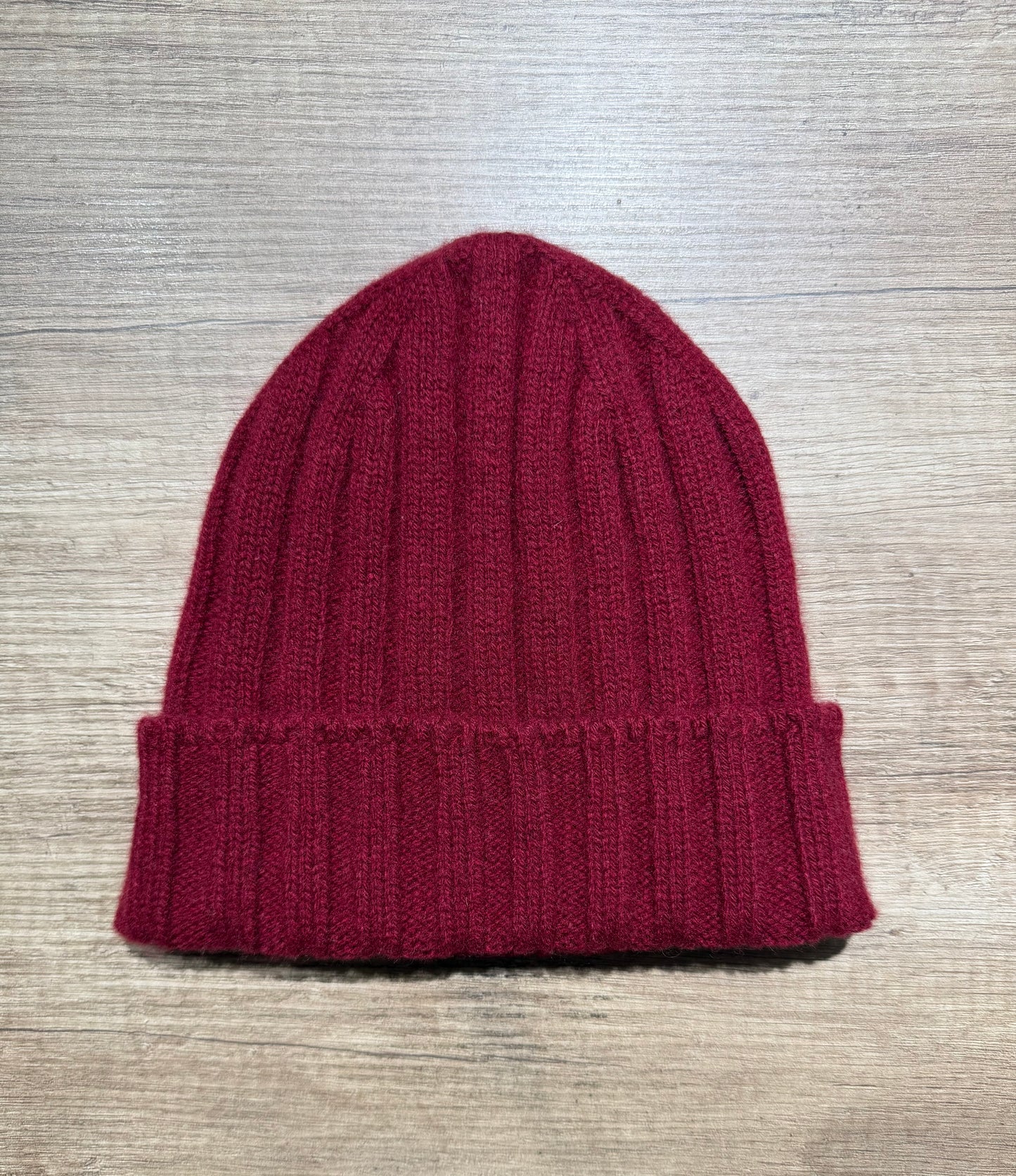 Beanie In Cashemere
