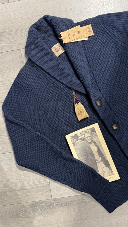 Cardigan Renegade Steve McQueen