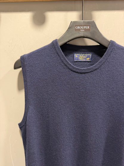 Gilet In Lana e Cashmere