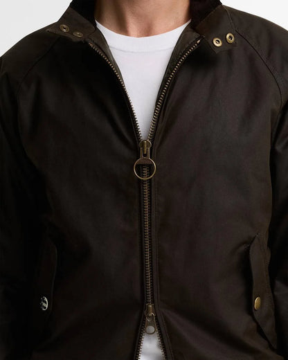 Merchant Wax Jacket Steve Mcqueen