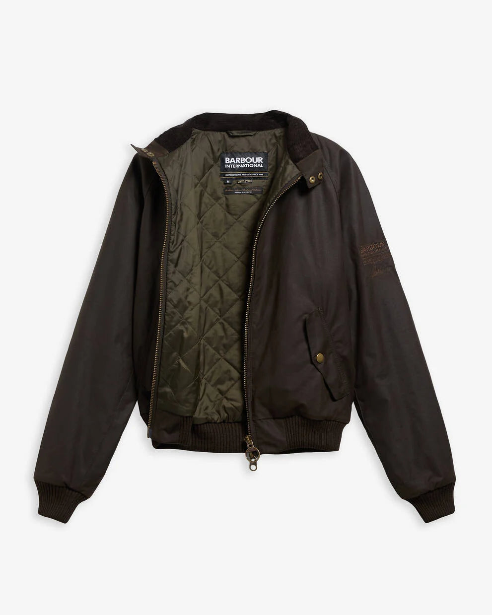 Merchant Wax Jacket Steve Mcqueen