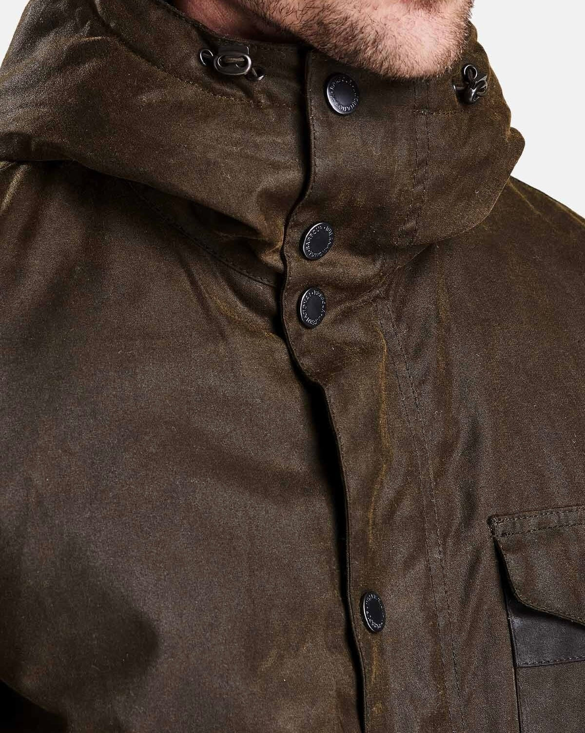 Kevlar Wax Jacket