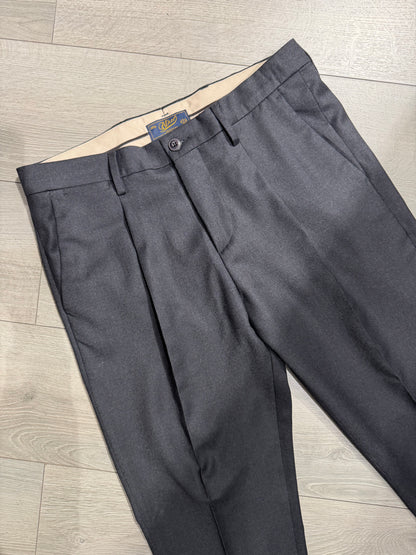 Pantalone In Lana