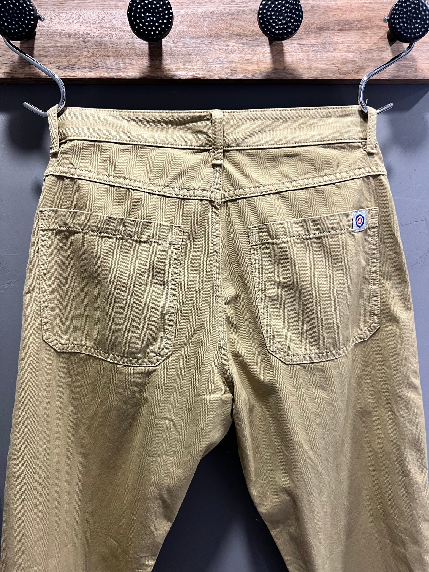 Pantalone Wembley Fatigue In Resca