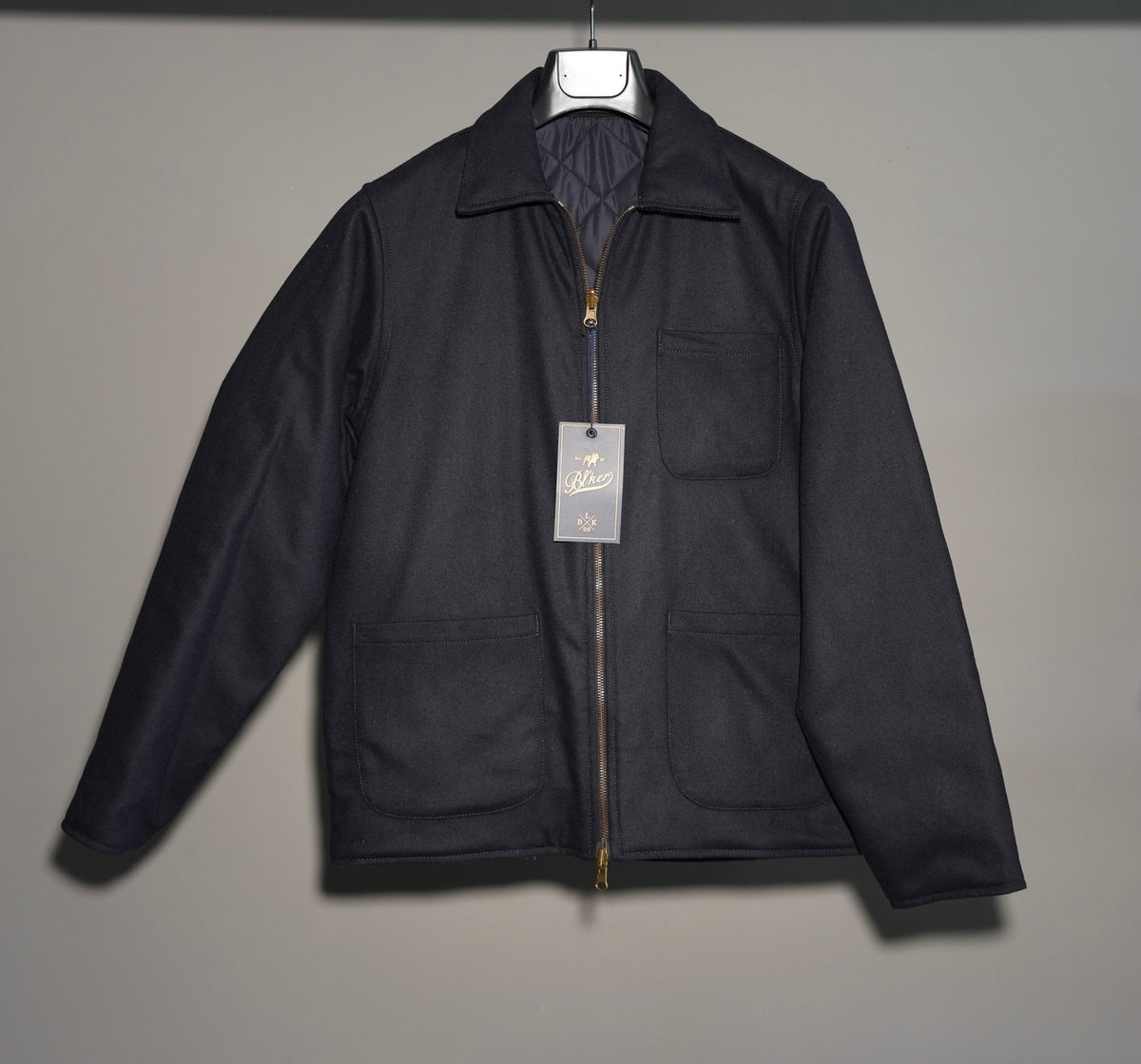 Work Shirt Reversibile