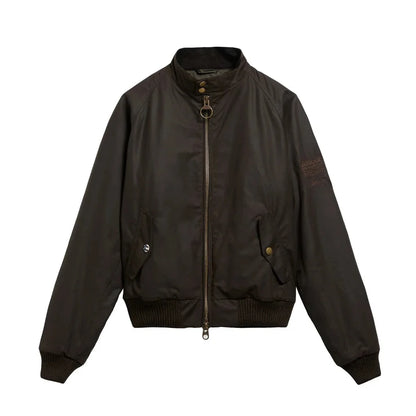 Merchant Wax Jacket Steve Mcqueen