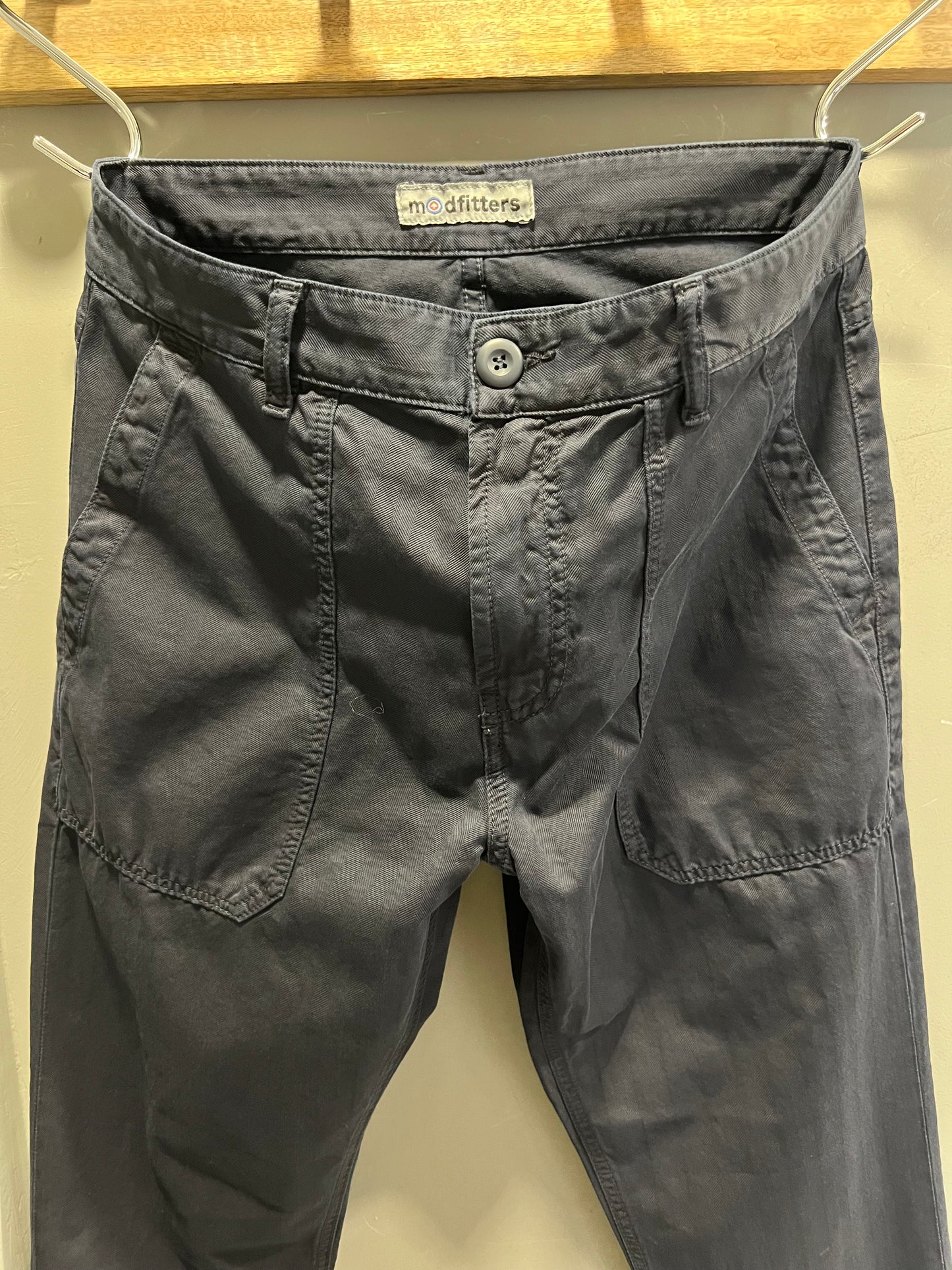 Pantalone Wembley Fatigue In Resca