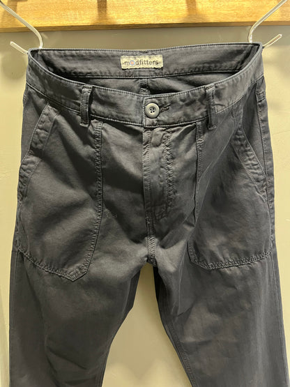 Pantalone Wembley Fatigue In Resca