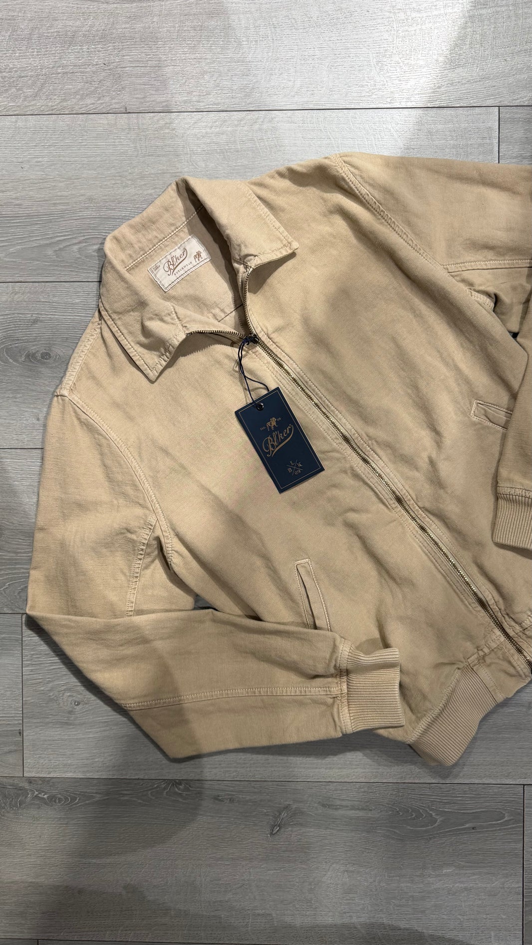 Bl'ker – Grouper Roma