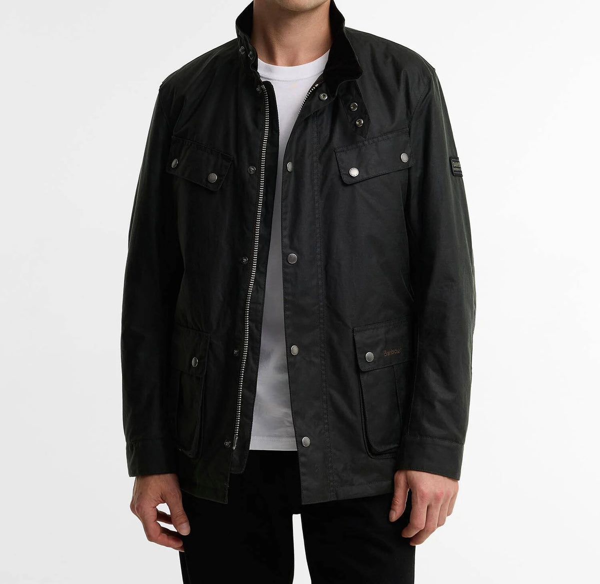 Duke Wax Jacket