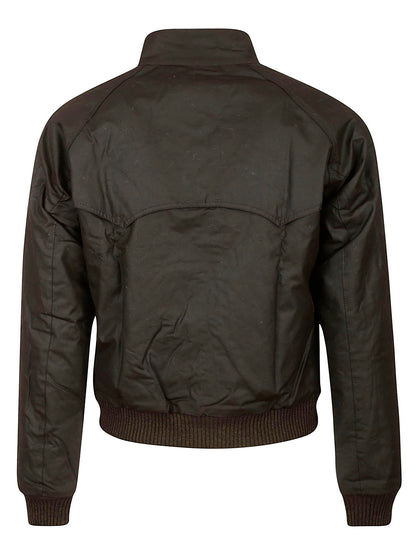 Merchant Wax Jacket